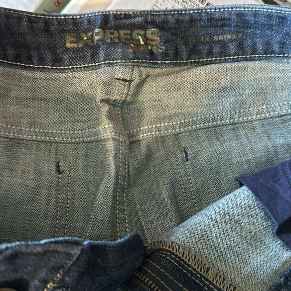 Express jeans 🎀 - Picture 5 of 6